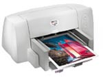 Hewlett Packard DeskJet 695c printing supplies